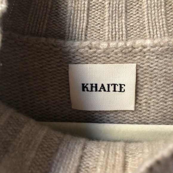 KHAITE | Sweaters | Khaite Colette 